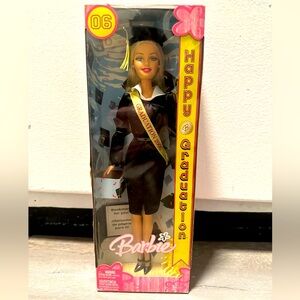 2006 Graduation Barbie
